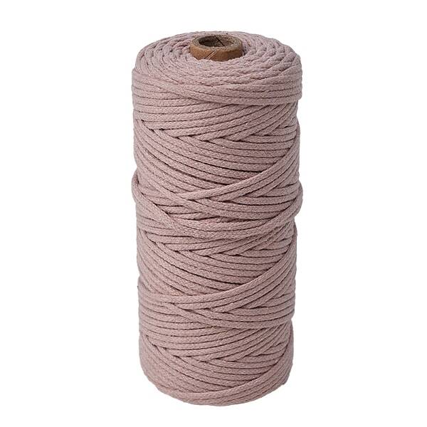 Cotton Macrame Cord