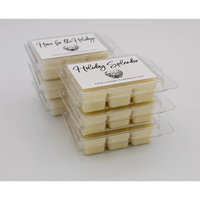 Soy Wax Melts Highly Scented Luxury Fragrance Non Toxic