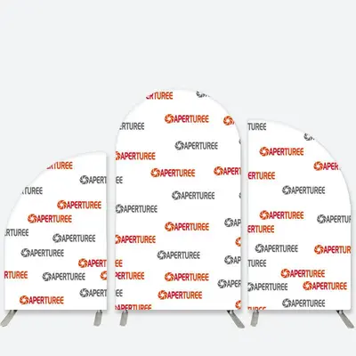 Custom Chiara Photos Party Arch Backdrop Kit