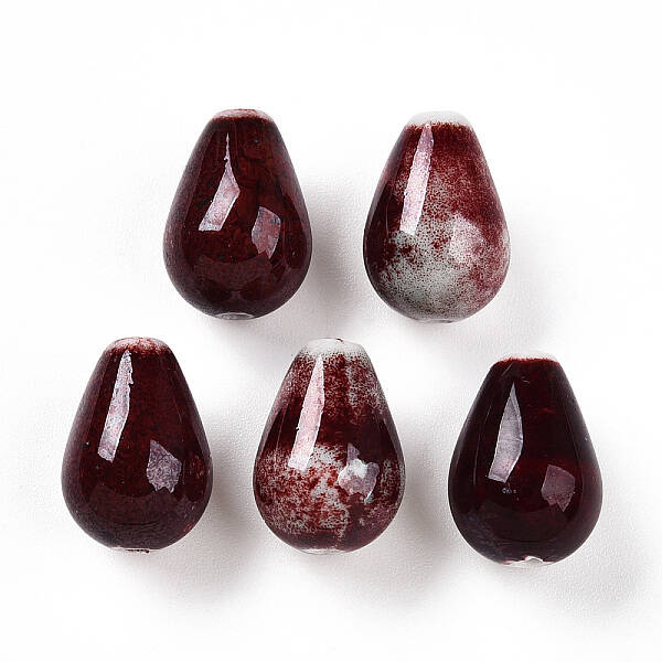 Handmade Porcelain Beads