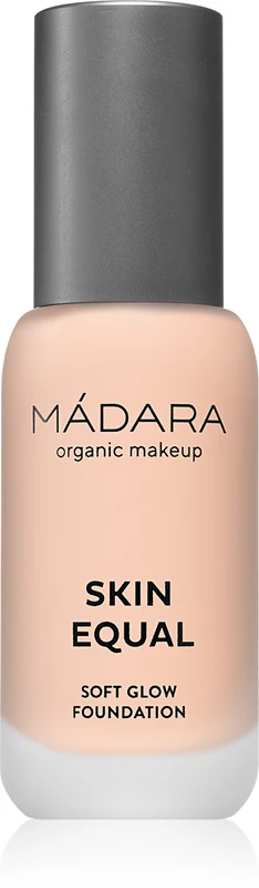 Madara Madara Skin Equal Base Soft Glow Spf15 30 Rose Ivory 30ml