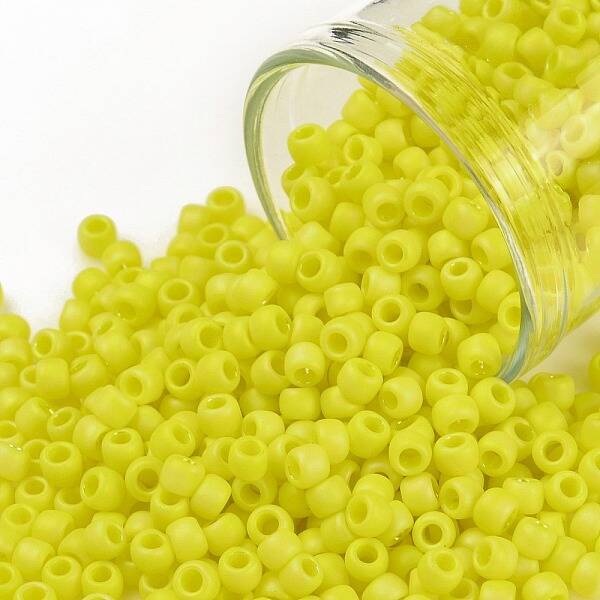 TOHO Round Seed Beads