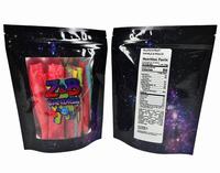 PLUTO'S FRUIT SWIRLZ  (fruit roll up's freeze dried) Candy Snack Traditional Fruity