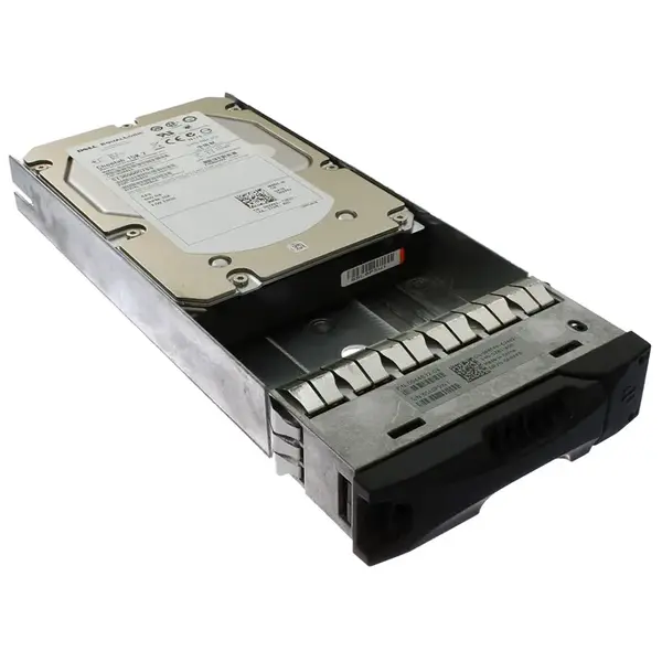 0PRFFP Dell 600GB 6Gb/s SAS 15000 3.5-Inch Hard Drive