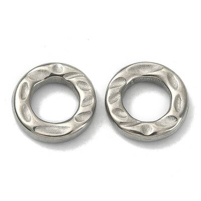 Non-Tarnish 304 Stainless Steel linking Rings