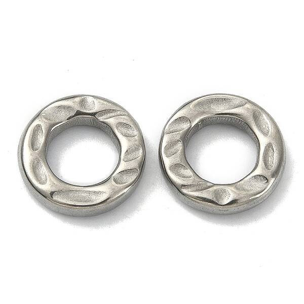 Non-Tarnish 304 Stainless Steel linking Rings