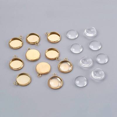 DIY Pendant Making