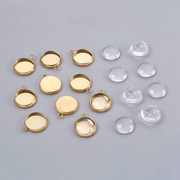 DIY Pendant Making