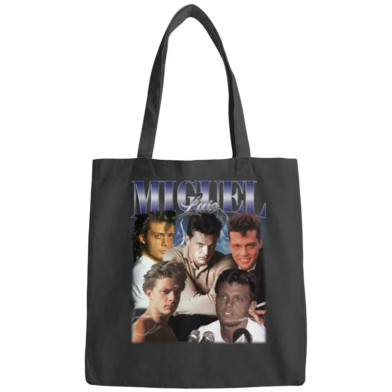 Luis Miguel Bags, Luis Miguel 90s Bags Vintage, Luis Miguel Vintage Bags