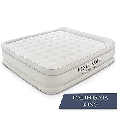 King Koil Air Mattress - Beige