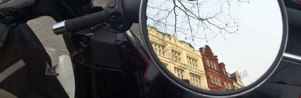 An Eye for Detail: Charing Cross to Trafalgar Square