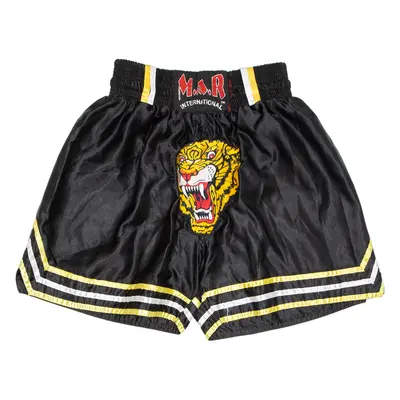 M.A.R INTERNATIONAL Mens Sports Shorts Black L W24
