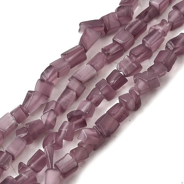 Cat Eye Beads Strands