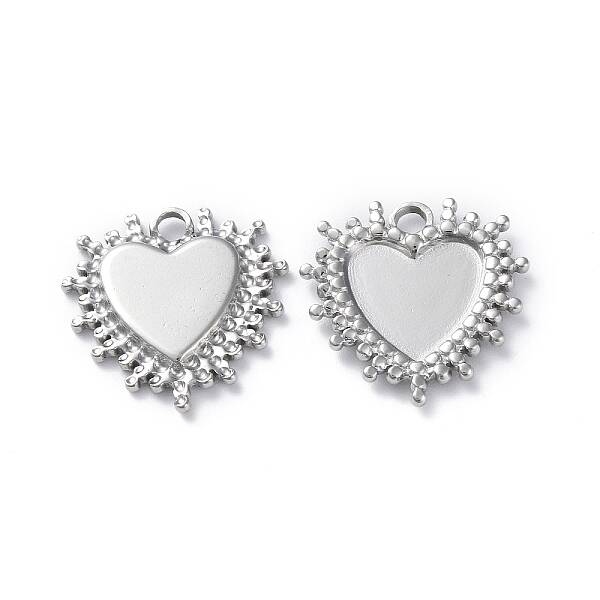 Non-Tarnish 304 Stainless Steel Pendants