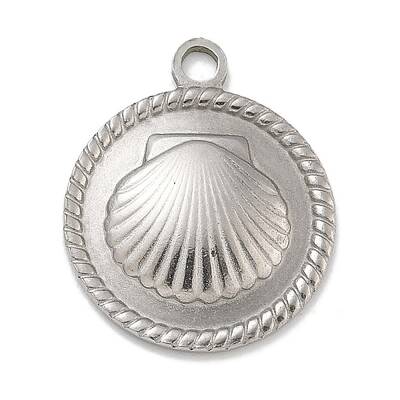 Anti-Tarnish 304 Stainless Steel Pendants
