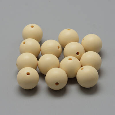 Food Grade Eco-Friendly Silicone Beads