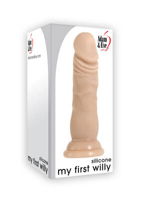 Adam & Eve My First Willy