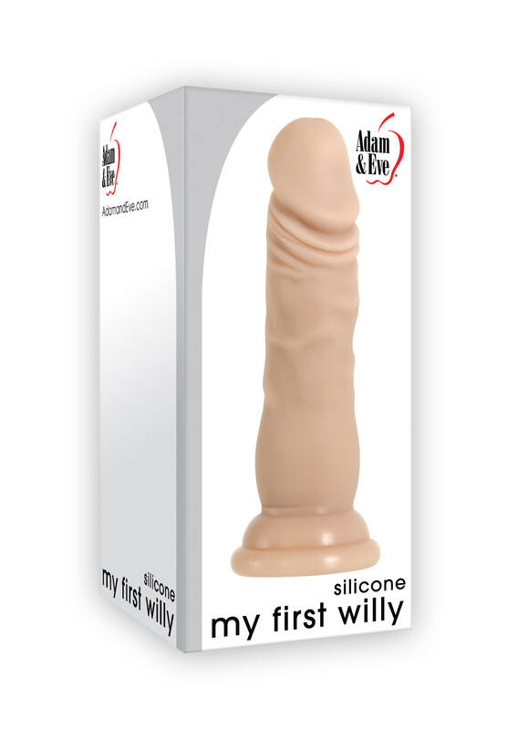 Adam & Eve My First Willy