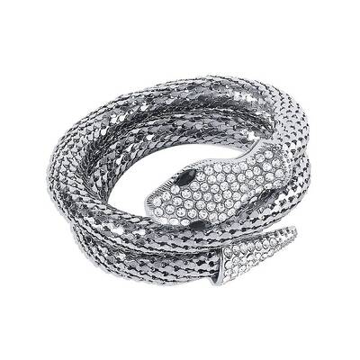 Alloy Popcorn Chain Bracelets