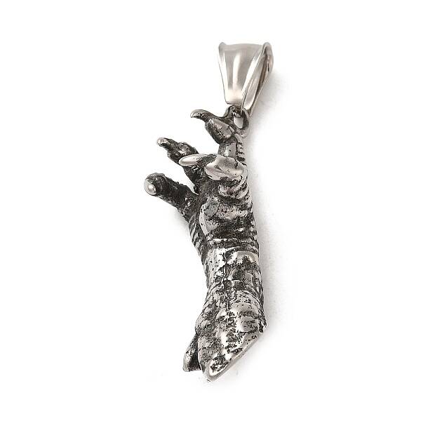 304 Stainless Steel Pendants