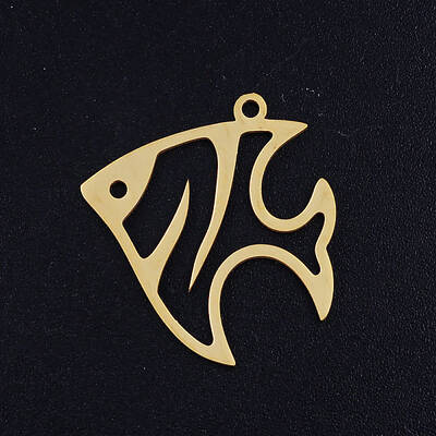 201 Stainless Steel Pendants
