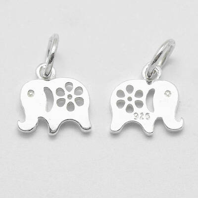 925 Sterling Silver Pendants