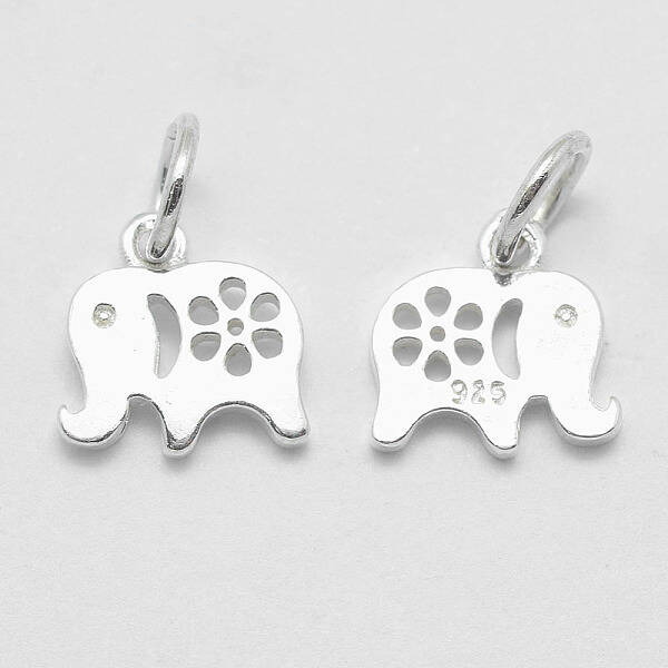 925 Sterling Silver Pendants