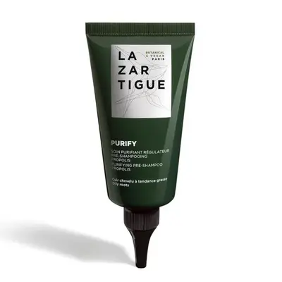 Lazartigue Purify Pre-shampoo Treatment Regulator 75ml