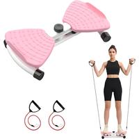 Waist Twister Machine 300 lbs weighing,Ab Board for Women - Core Workout Equipment, Portable Waist Toner for Aerobic Exercise...