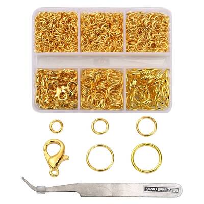 DIY Jewelry Making Finding Kit