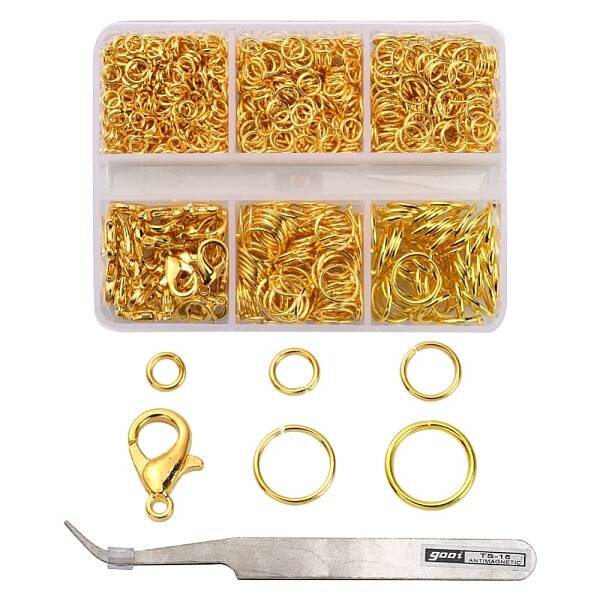 DIY Jewelry Making Finding Kit