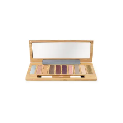 Zao Make Up Eyeshadow Palette Ultra Shiny
