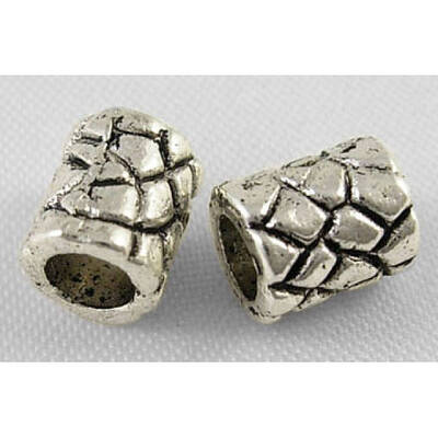 Tibetan Style Alloy Beads