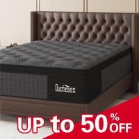 Twin Full Queen King Mattress, 10\