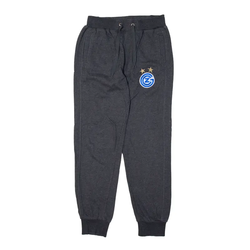 URBAN CLASSICS Joggers Grey Regular Straight Mens S W28 L29