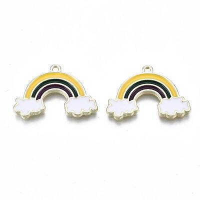 Alloy Pendants