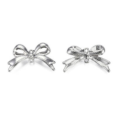 Alloy Connector Charms