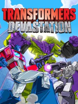 TRANSFORMERS: Devastation | XBOX One