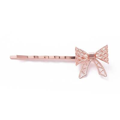 Iron Hair Bobby Pins