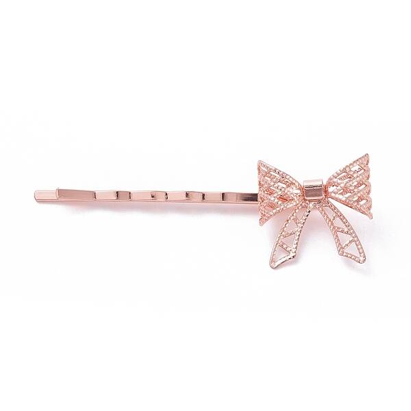 Iron Hair Bobby Pins