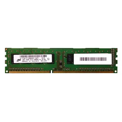 MT8JTF12864AZ-1G4F1 Micron 1GB DDR3-1333MHz UDIMM 1Rx8 CL9 Memory