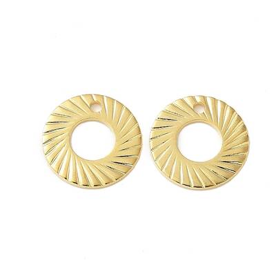 201 Stainless Steel Charms