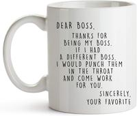 Worlds Best Boss Mug, Best Boss Gifts For Men, Funny Boss Gifts, Best Boss Mug, Boss Lady Mug, Boss Coffee Mug, Best Boss Eve...