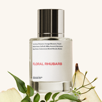 Floral Rhubarb, Dossier, Women's Perfume, 50ml