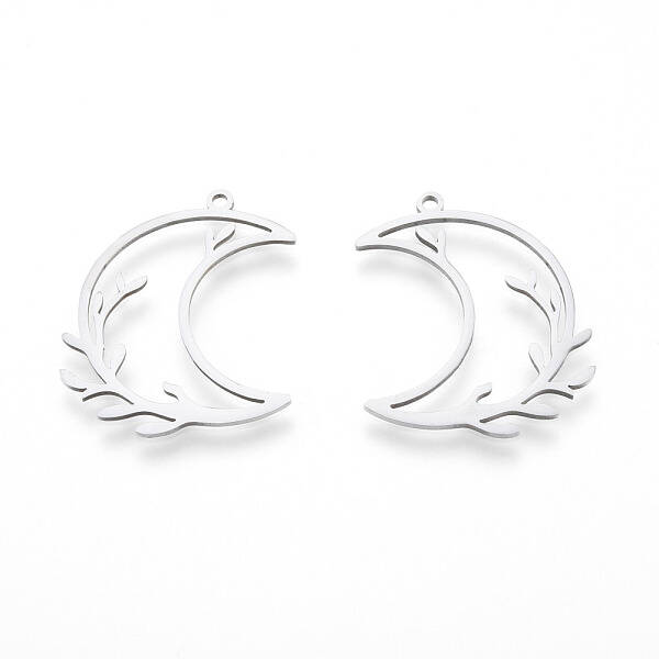 Non-Tarnish 201 Stainless Steel Pendants