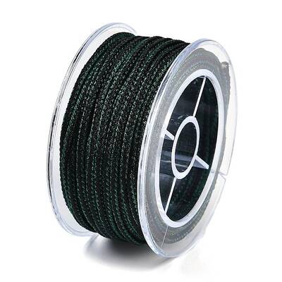 10 Yards Round Braided Nylon Threads