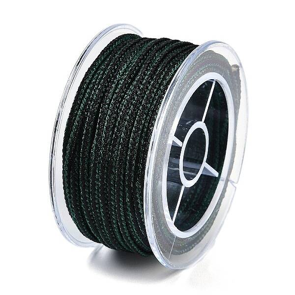 10 Yards Round Braided Nylon Threads
