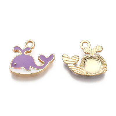 Alloy Charms