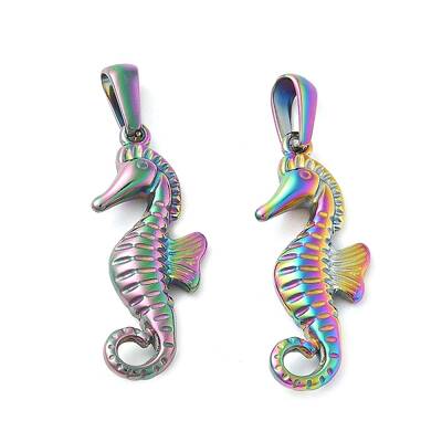 Ion Plating(IP) 304 Stainless Steel Pendants