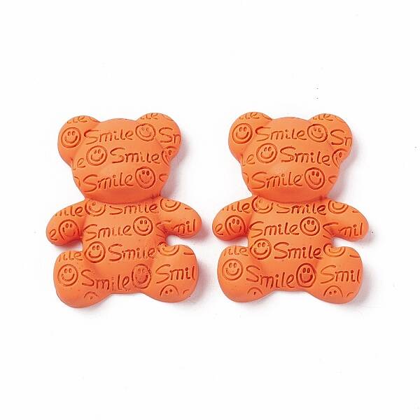 Opaque Resin Cabochons